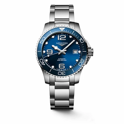 HydroConquest Blue Dial Diver 39MM Automatic L37804966