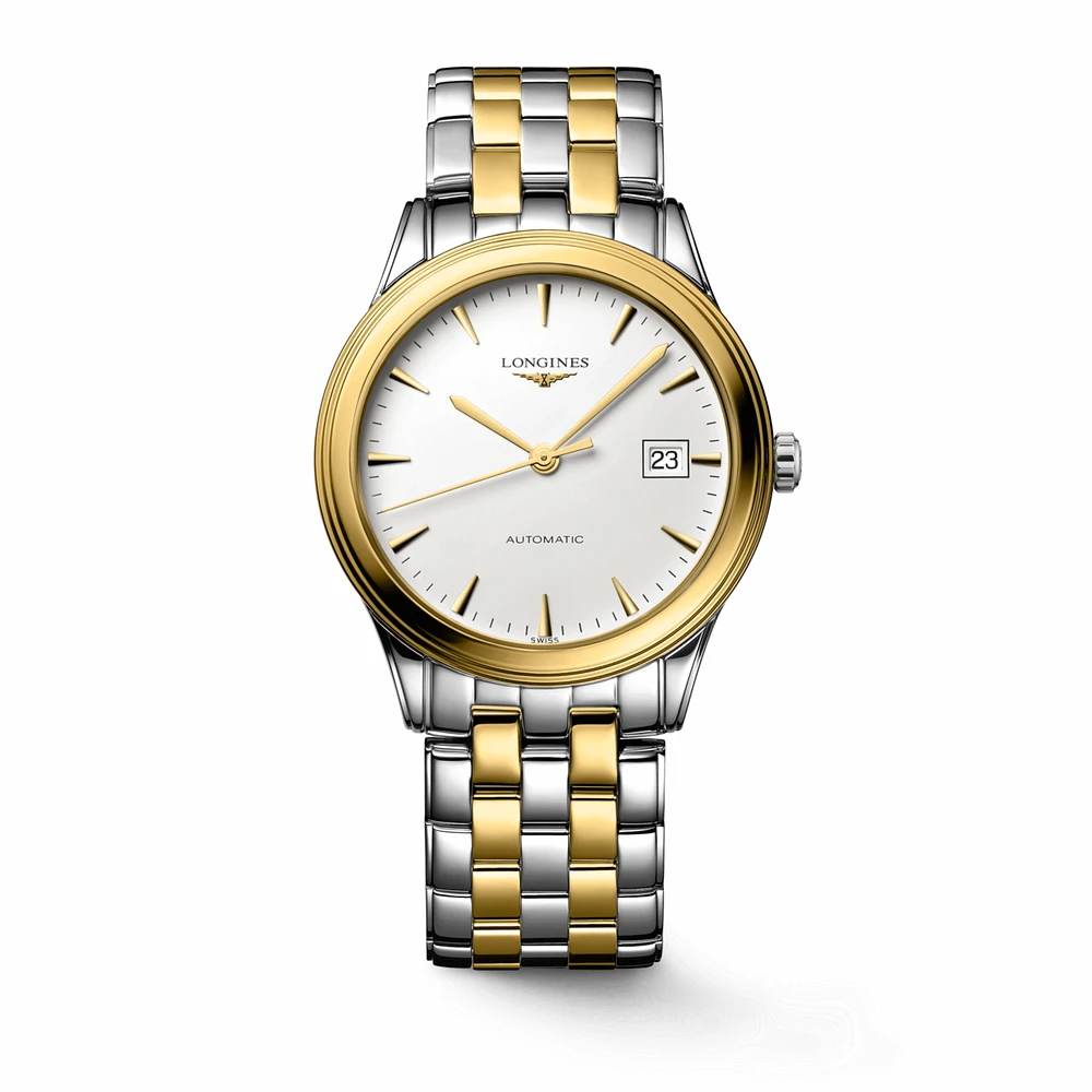 Flagship White Dial 39MM Automatic L48993377