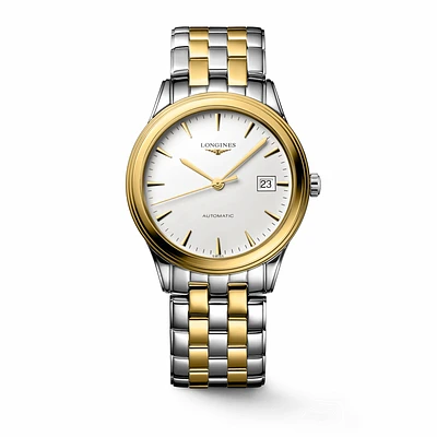 Flagship White Dial 39MM Automatic L48993377