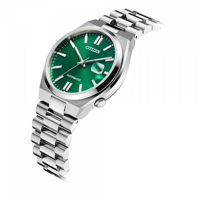 Citizen Tsuyosa Green Dial 40MM Automatic NJ0150-81X