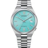 Citizen Tsuyosa Teal Dial 40MM Automatic NJ0151-53M