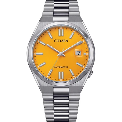 Citizen Tsuyosa Yellow Dial 40MM Automatic NJ0150-81Z