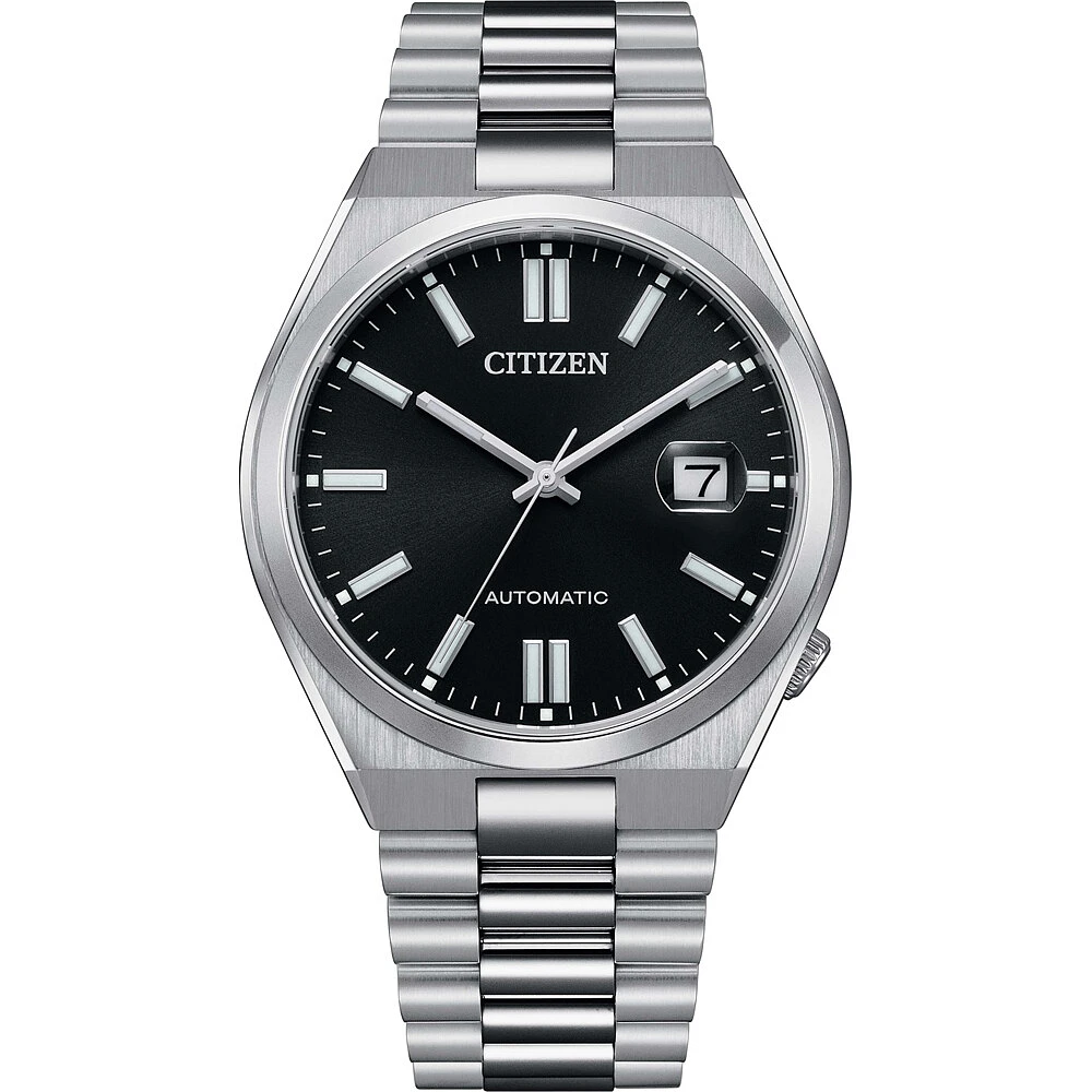 Citizen Tsuyosa Black Dial 40MM Automatic NJ0150-81E