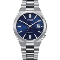 Citizen Tsuyosa Blue Dial 40MM Automatic NJ0150-81L