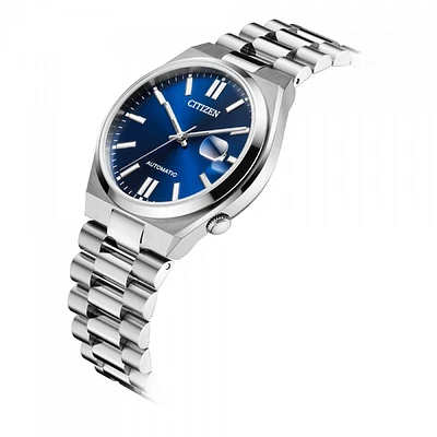 Citizen Tsuyosa Blue Dial 40MM Automatic NJ0150-81L