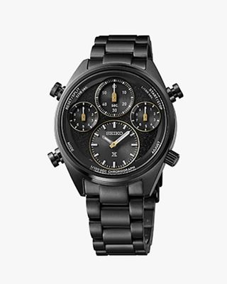 Prospex Chronograph Black Dial 42 MM Solar SFJ007