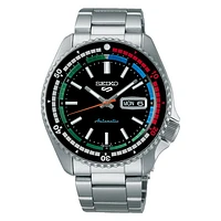 Seiko 5 Sports 1969 Black Dial 40MM "SKX Style" Automatic SRPK13