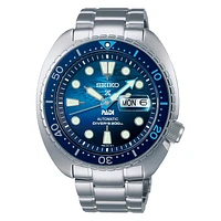 Prospex Padi "The Great Blue" Blue Dial 45 MM Automatic SRPK01