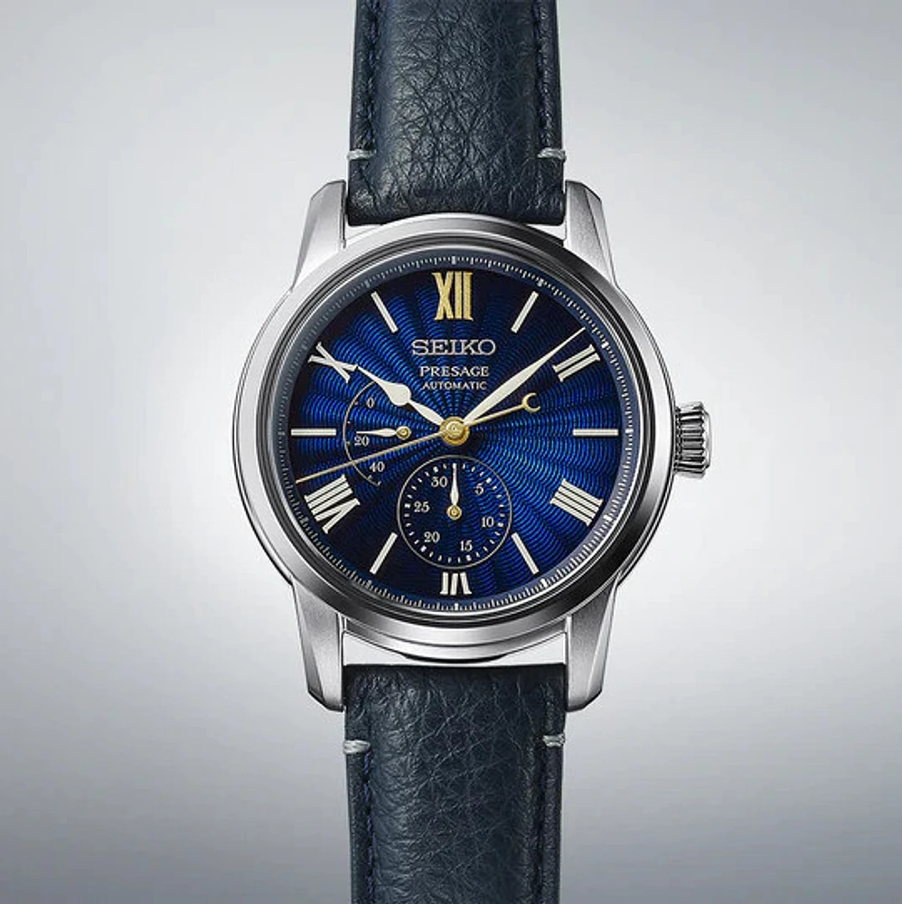 Presage 110th Anniversary Blue Dial 41MM Automatic SPB399