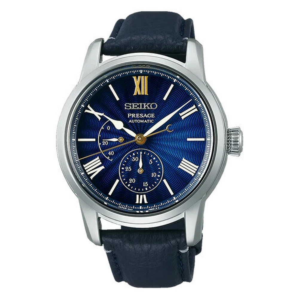 Presage 110th Anniversary Blue Dial 41MM Automatic SPB399