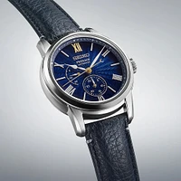 Presage 110th Anniversary Blue Dial 41MM Automatic SPB399