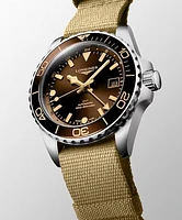 HydroConquest GMT Brown Dial Diver 41MM Automatic L37904662