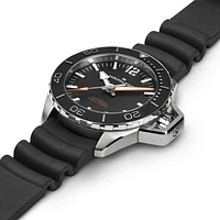 Khaki Navy Frogman Black Dial 41MM Automatic H77455330