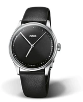 Oris Artelier S Black Dial 38MM Automatic