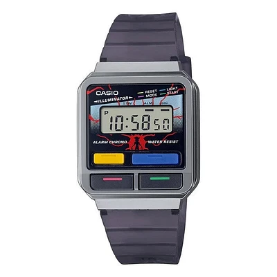 CASIO VINTAGE STRANGER THINGS SPECIAL EDITION A120WEST-1A