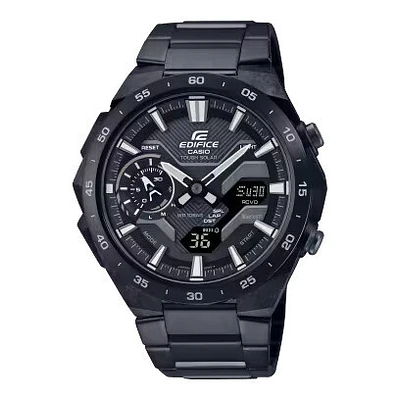 EDIFICE WINDFLOW ECB2200DC-1A