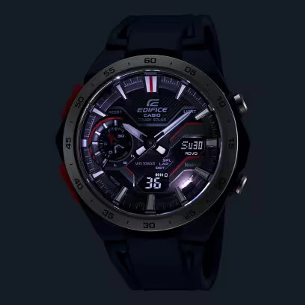 EDIFICE WINDFLOW ECB2200P-1A