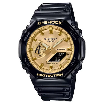 G-SHOCK GA2100GB-1A MEN'S WATCH