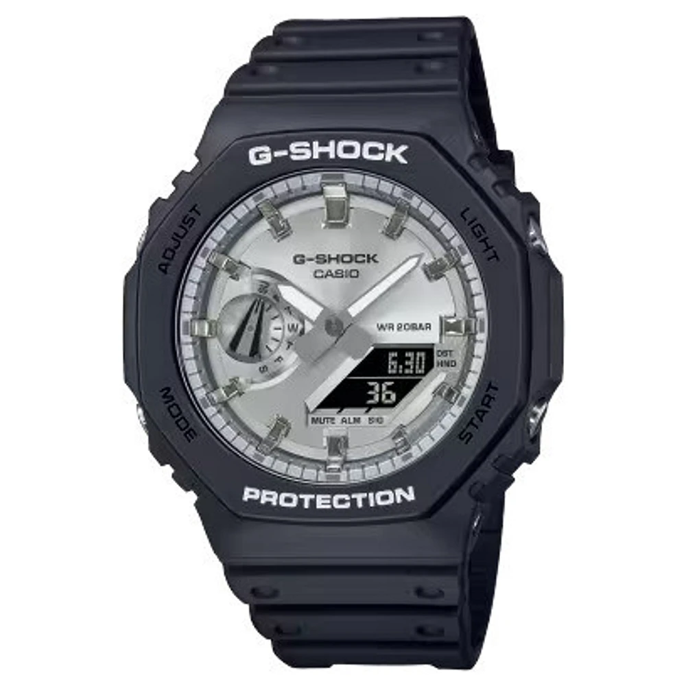 G-SHOCK GA2100SB-1A MEN'S WATCH