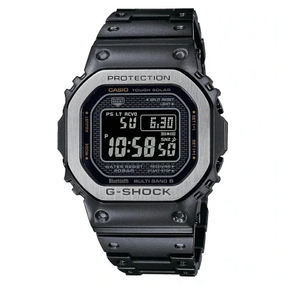 G-SHOCK FULL METAL GMWB5000MB-1 WATCH