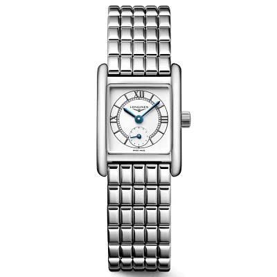 Longines Mini DolceVita Silver Dial 22MM Quartz L52004756