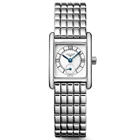 Longines Mini DolceVita Silver Dial 22MM Quartz L52004756