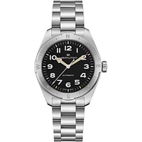 Hamilton Khaki Field Black Dial Auto 41 mm H70315130