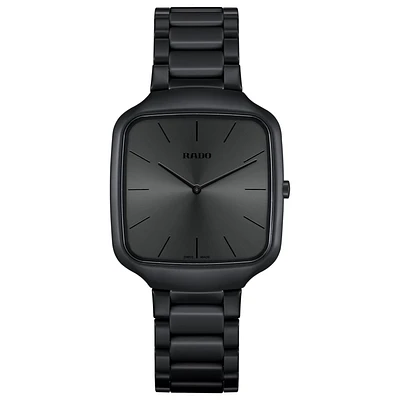 True Square Thinline Les Couleurs™ Le Corbusier Black Dial 37MM Automatic R27062152