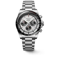 Conquest GMT Sport White Dial 42MM Automatic L38354726