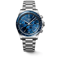 Conquest GMT Sport Blue Dial 42MM Automatic L38354926