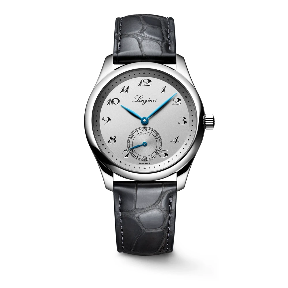 The Longines Master Collection Silver Dial 40MM Automatic L28434732