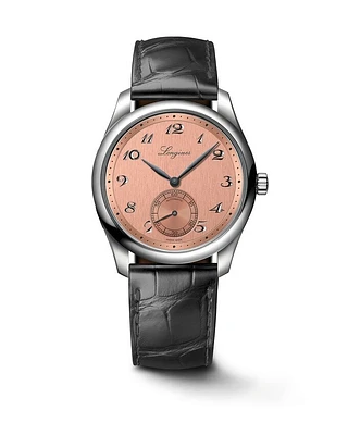 The Longines Master Collection Salmon Dial 39MM Automatic L28434932