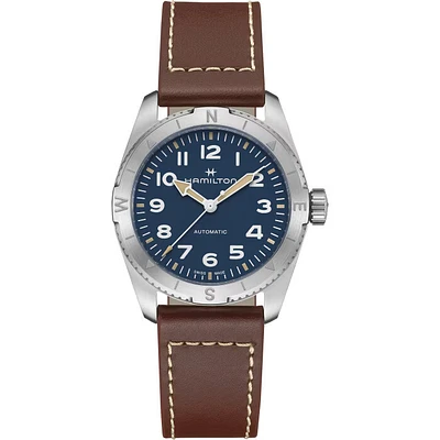 Hamilton Khaki Field Expedition Blue Dial Auto 37MM H70225540