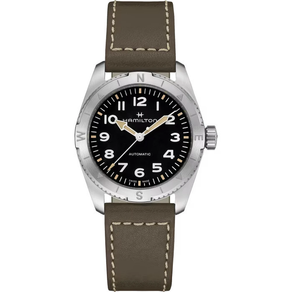 Hamilton Khaki Field Expedition Black Dial Auto 38 MM H70225830