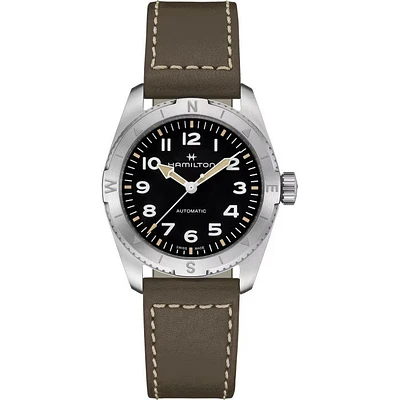 Hamilton Khaki Field Expedition Black Dial Auto 38 MM H70225830