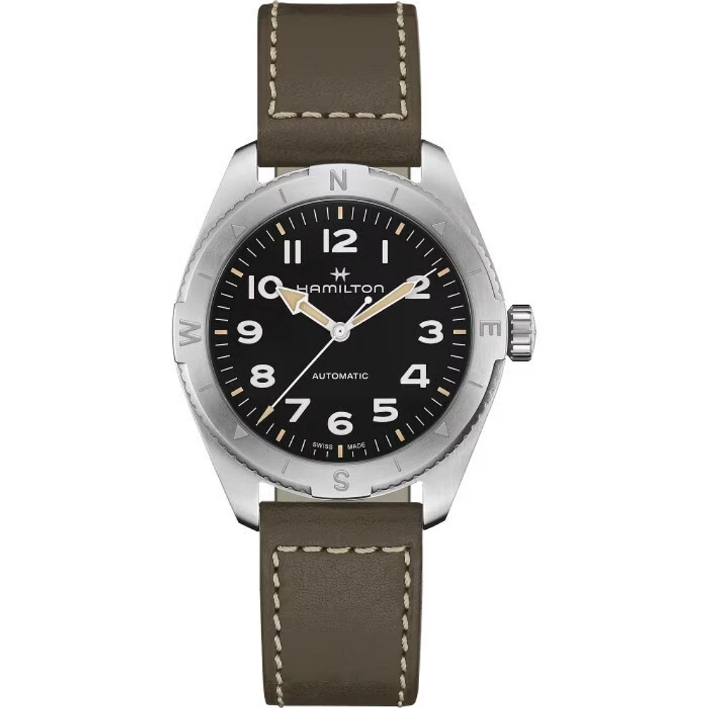 Hamilton Khaki Field Expedition Black Dial Auto 41 MM H70315830