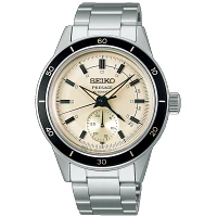 Seiko Presage Automatic 41MM Cream Dial SSA447J1 Style60's Series