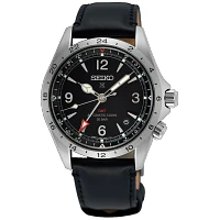 Seiko Prospex Alpinist Black Dial 40 MM GMT Automatic SPB379