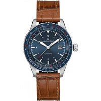 Khaki Aviation Converter Chrono Blue Dial 42MM Automatic H76645540