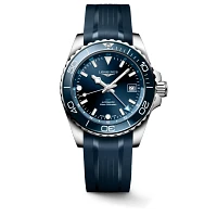 HydroConquest GMT Blue Dial Diver 41MM Automatic L37904969