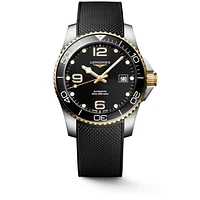 HydroConquest Black Dial Diver 41MM Automatic L37813569