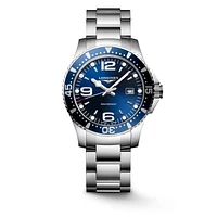 HydroConquest Blue Dial Diver 41MM Quartz L37304966