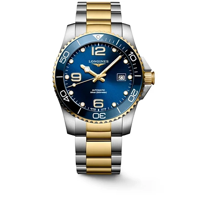 HydroConquest Blue Dial Diver 41MM Automatic L37813967