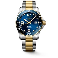 HydroConquest Blue Dial Diver 41MM Automatic L37813967