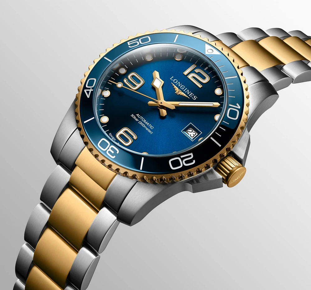 HydroConquest Blue Dial Diver 41MM Automatic L37813967