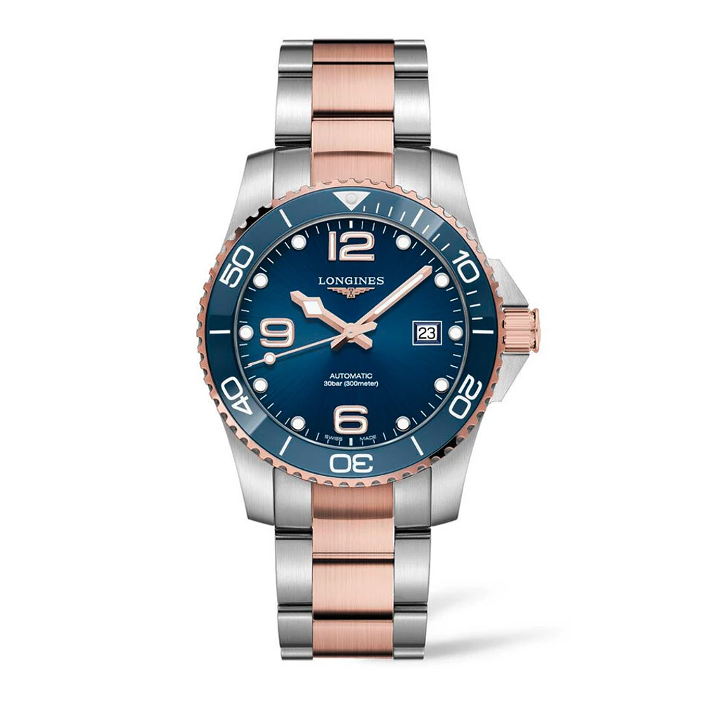 HydroConquest Blue Dial Diver 41MM Automatic L37813987