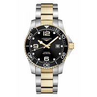 HydroConquest Black Dial 41MM Automatic L37813567