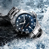 Mido Ocean Star 600 Chronometer 44 MM Blue Dial Automatic M026.608.11.041.01