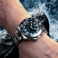 Mido Ocean Star 600 Chronometer 44 MM Blue Dial Automatic M026.608.11.041.01