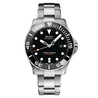 Mido Ocean Star 600 Chronometer 44 MM Black Dial Automatic M026.608.11.051.00